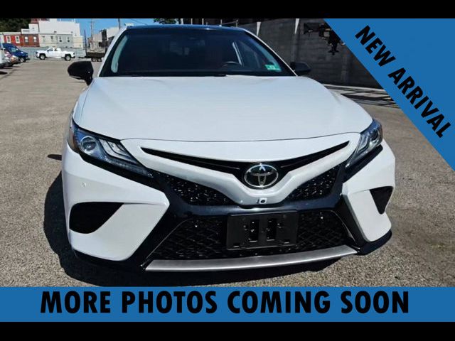 2018 Toyota Camry XSE V6