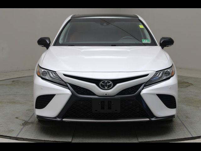 2018 Toyota Camry XSE V6