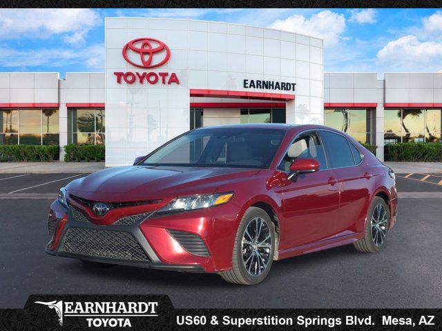 2018 Toyota Camry L