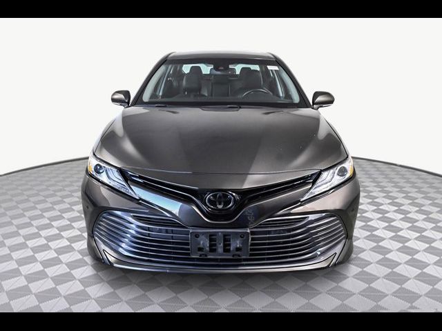 2018 Toyota Camry XLE