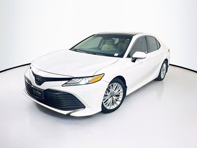 2018 Toyota Camry XLE