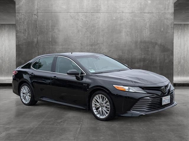 2018 Toyota Camry XLE