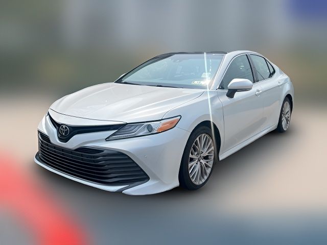 2018 Toyota Camry L