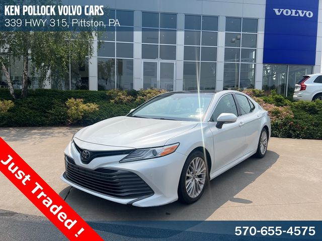 2018 Toyota Camry L