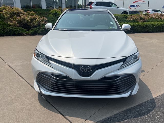 2018 Toyota Camry L