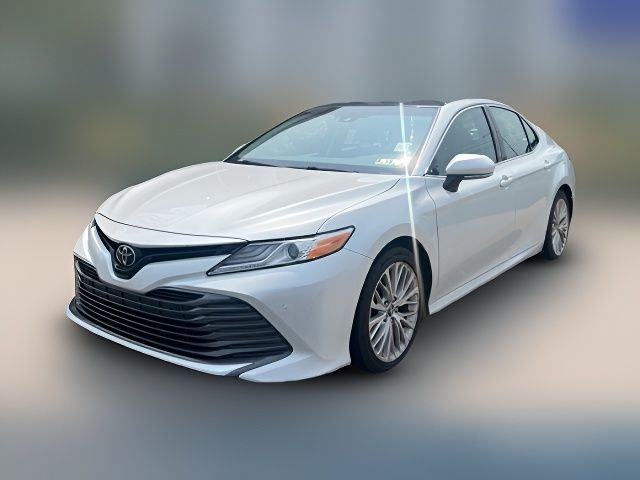 2018 Toyota Camry L