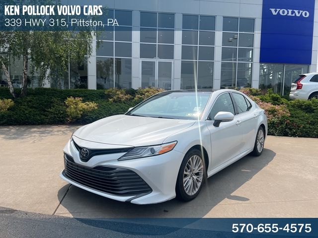 2018 Toyota Camry L