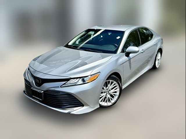 2018 Toyota Camry XLE