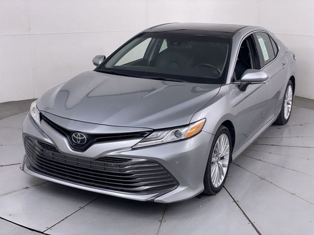 2018 Toyota Camry XLE