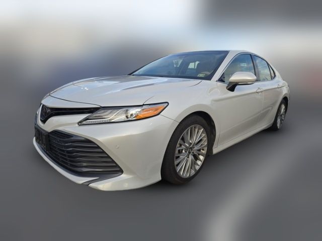 2018 Toyota Camry L