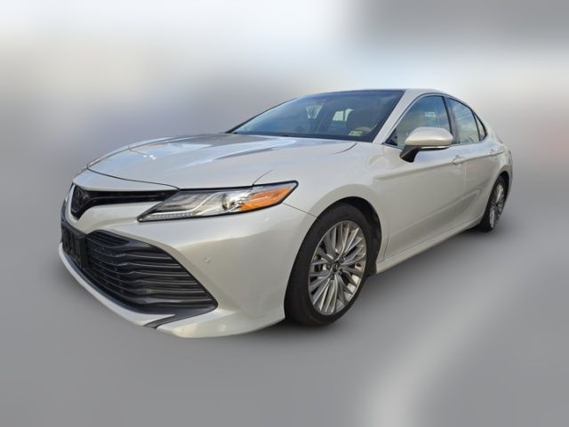 2018 Toyota Camry L