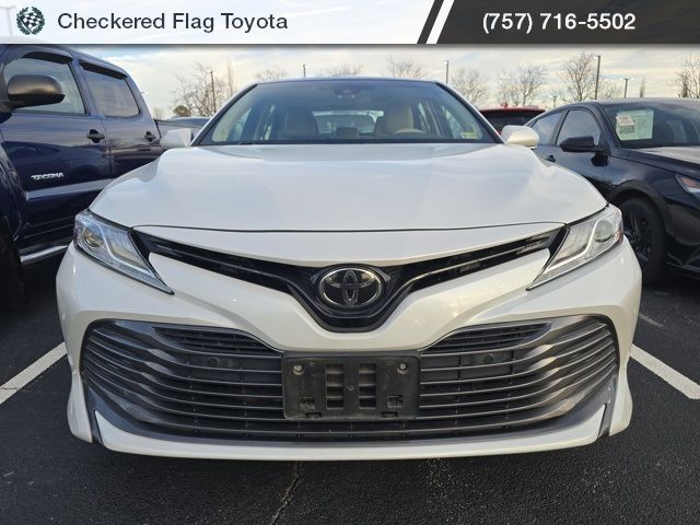 2018 Toyota Camry L