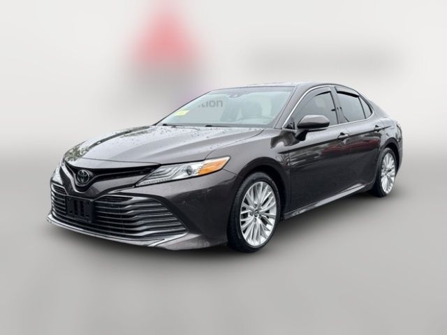 2018 Toyota Camry XLE