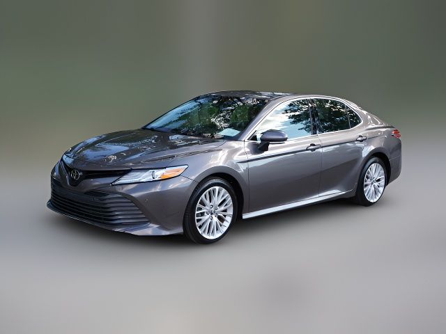 2018 Toyota Camry XLE