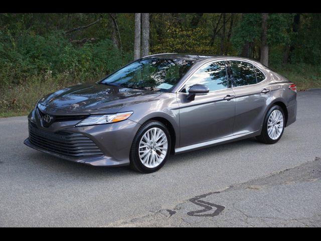 2018 Toyota Camry XLE