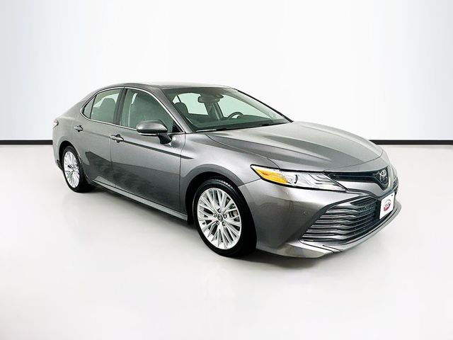 2018 Toyota Camry XLE