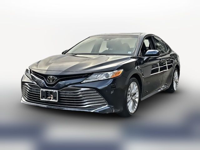 2018 Toyota Camry XLE