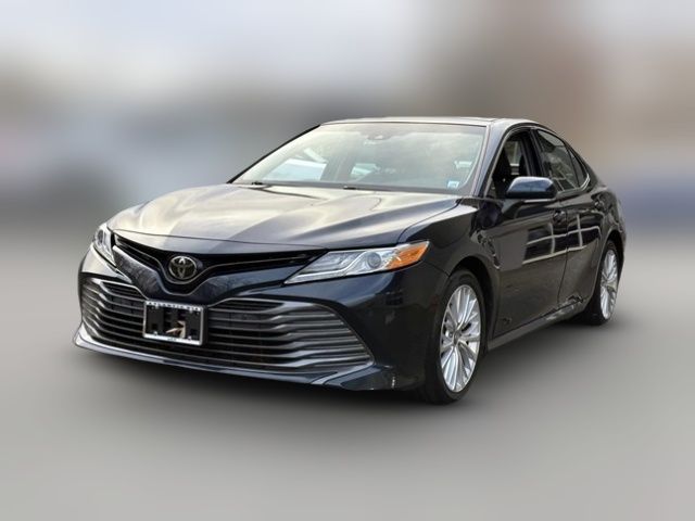 2018 Toyota Camry XLE