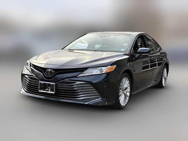 2018 Toyota Camry XLE