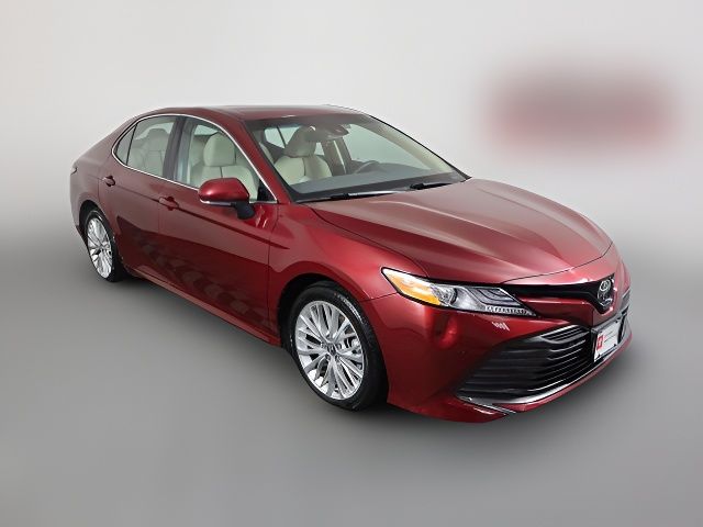 2018 Toyota Camry XLE