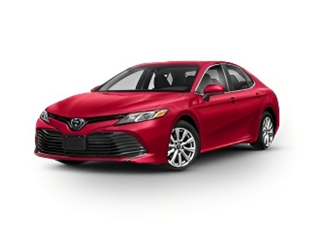 2018 Toyota Camry XLE