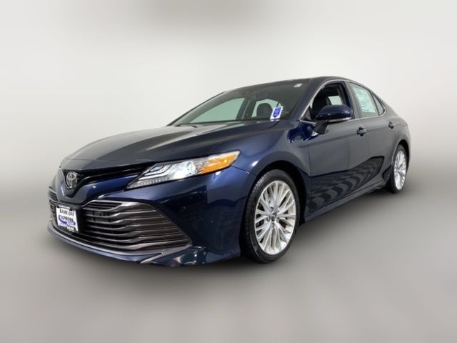 2018 Toyota Camry XLE