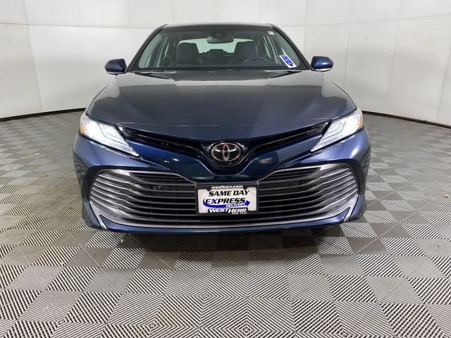 2018 Toyota Camry XLE