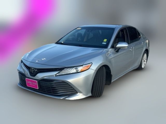 2018 Toyota Camry L