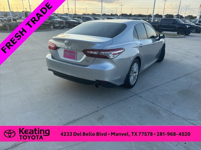 2018 Toyota Camry L