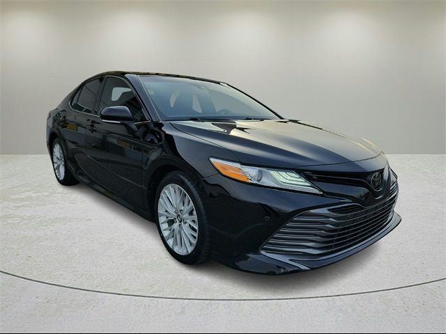 2018 Toyota Camry XLE