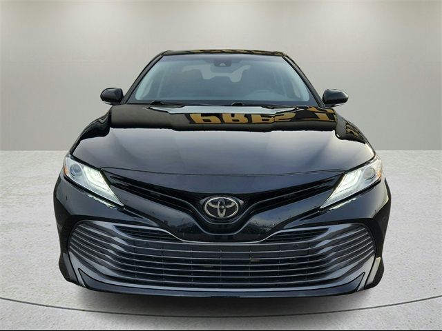 2018 Toyota Camry XLE