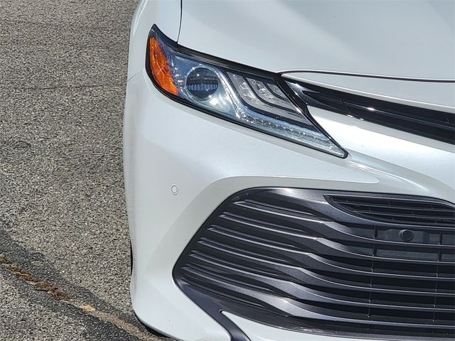 2018 Toyota Camry XLE