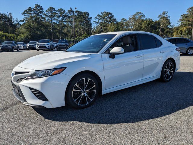 2018 Toyota Camry XLE