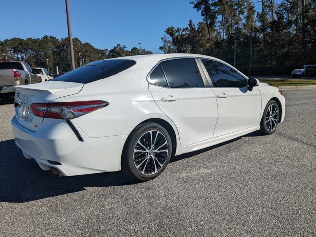 2018 Toyota Camry XLE