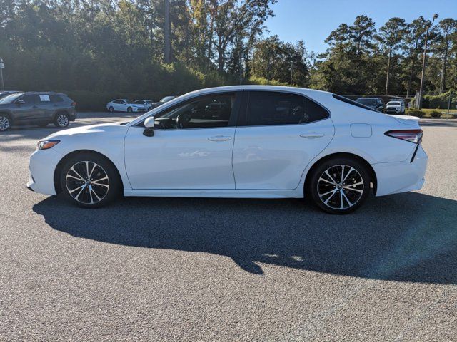 2018 Toyota Camry XLE