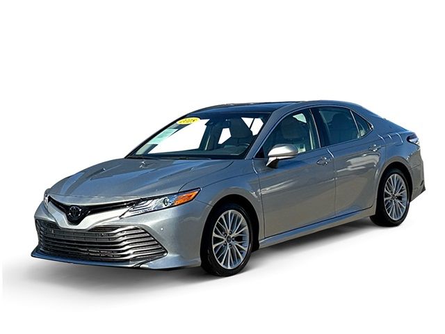 2018 Toyota Camry XLE