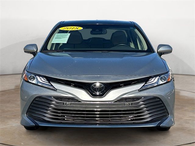 2018 Toyota Camry XLE