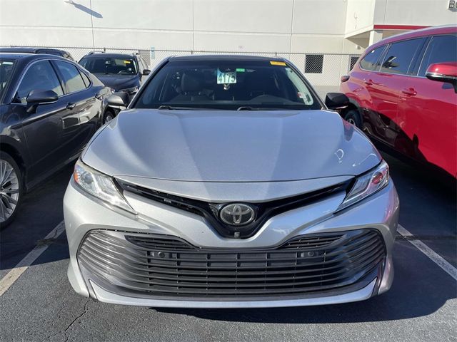 2018 Toyota Camry L