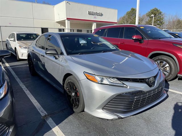 2018 Toyota Camry L