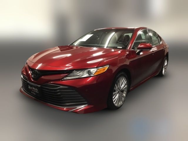 2018 Toyota Camry XLE