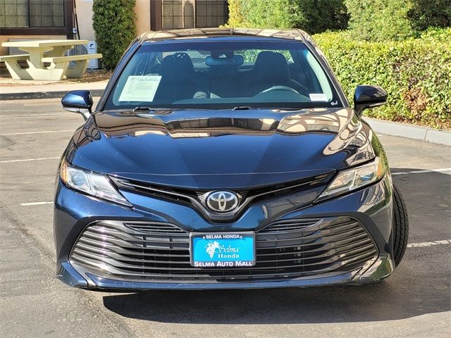 2018 Toyota Camry XLE