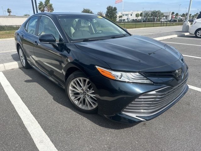 2018 Toyota Camry L