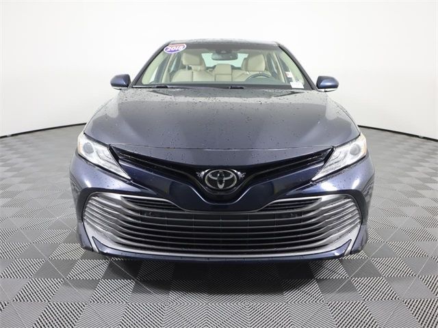 2018 Toyota Camry XLE