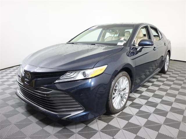 2018 Toyota Camry XLE