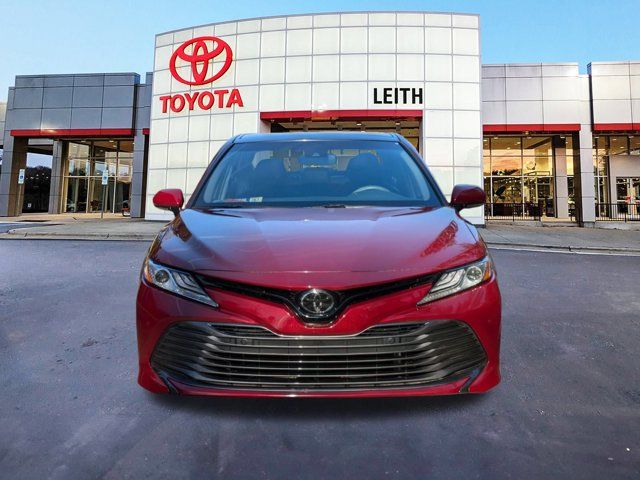 2018 Toyota Camry XLE