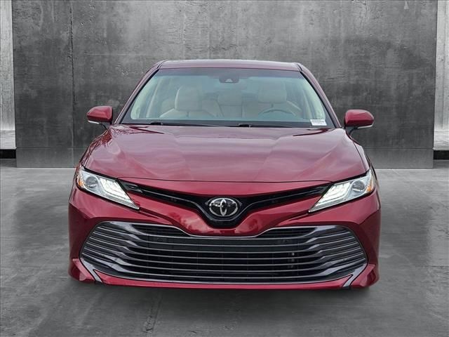 2018 Toyota Camry XLE