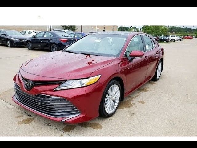 2018 Toyota Camry L