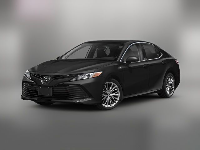 2018 Toyota Camry XLE