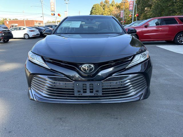 2018 Toyota Camry XLE