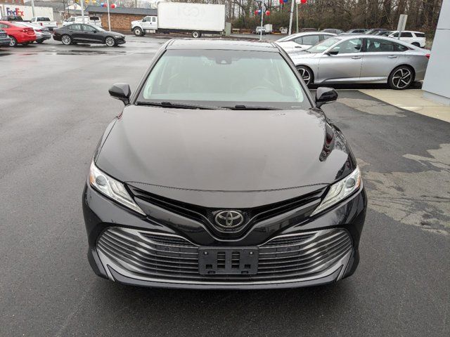 2018 Toyota Camry XLE